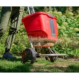 Kép 5/8 - Einhell GE-SR 18/22 Li-Solo akkus szórókocsi, 18V, 22L (akku és töltő nélkül)