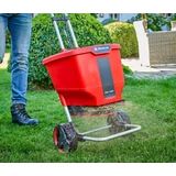 Kép 7/8 - Einhell GE-SR 18/22 Li-Solo akkus szórókocsi, 18V, 22L (akku és töltő nélkül)