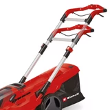 Kép 2/6 - Einhell GP-CM 36/450 akkus fűnyíró, 36V, 38cm (2db 4.0Ah akkuval és töltővel)