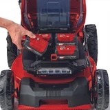 Kép 2/10 - Einhell PXC GP-CM 36/47 S Li BL akkus fűnyíró, 36V, 47cm, 4x4Ah akkuval és töltővel