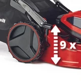 Kép 5/10 - Einhell PXC GP-CM 36/47 S Li BL akkus fűnyíró, 36V, 47cm, 4x4Ah akkuval és töltővel