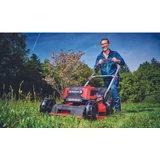 Kép 8/10 - Einhell PXC GP-CM 36/47 S Li BL akkus fűnyíró, 36V, 47cm, 4x4Ah akkuval és töltővel