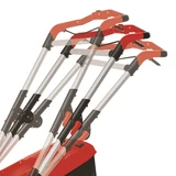 Kép 4/9 - Einhell PXC RASARRO 36/36 akkus fűnyíró, 36cm, 36V (2db 3,0Ah akkuval és töltővel)