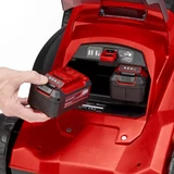 Kép 11/16 - Einhell RASARRO 36/42 akkus fűnyíró, 36V, 42cm, 50L akkuval és töltővel