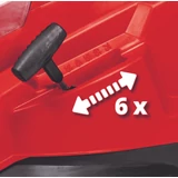 Kép 2/7 - Einhell PXC GE-CM 36/41 Li-Solo akkus fűnyíró, 2x18V, 41cm, 50L (akku és töltő nélkül)