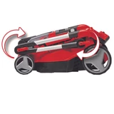 Kép 3/7 - Einhell PXC GE-CM 36/41 Li-Solo akkus fűnyíró, 2x18V, 41cm, 50L (akku és töltő nélkül)