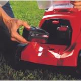 Kép 5/7 - Einhell PXC GE-CM 36/41 Li-Solo akkus fűnyíró, 2x18V, 41cm, 50L (akku és töltő nélkül)