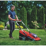Kép 6/7 - Einhell PXC GE-CM 36/41 Li-Solo akkus fűnyíró, 2x18V, 41cm, 50L (akku és töltő nélkül)