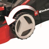 Kép 6/7 - Einhell GC-PM 46 S HW-E benzines fűnyíró, 2.0kW, 146cm3, 65L, 46cm