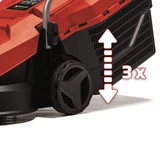 Kép 5/12 - Einhell GC-EM 1000/32 elektromos fűnyíró, 1000W / 32cm