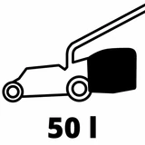 Kép 10/12 - Einhell GC-EM 1800/43 elektromos fűnyíró 1800W / 43cm