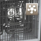 Kép 3/6 - Einhell EH 3000 hősugárzó, 230V, 3.0kW