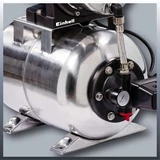Kép 2/8 - Einhell GC-WW 1250 házi vízmű, 1.2kW, 5000L/h