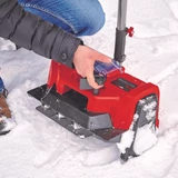 Kép 4/8 - Einhell GE-ST 36/40 Li E-Solo akkus hómaró 18V (akku és töltő nélkül)