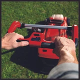 Kép 4/7 - Einhell PXC GE-CM 36/37 Li-Solo akkus fűnyíró, 18V, 370mm (akku és töltő nélkül)