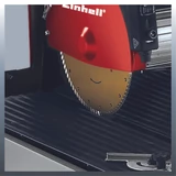 Kép 4/7 - Einhell RT-SC 570 L kő- és téglavágógép 250mm, 1.5kW