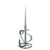 Kép 2/5 - Einhell TC-MX 1400-2 E festék, malter és ragasztó keverőgép, 1.4kW, M14