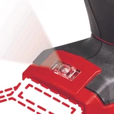 Kép 4/7 - Einhell CE-AP 18 Li-Solo akkus pumpa 0.053bar, 18V (akku és töltő nélkül)