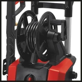 Kép 5/6 - Einhell TE-HP 140 magasnyomású mosó, 1.9kW, 140bar