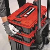 Kép 4/6 - Einhell E-Case L prémium koffer kerekekkel, 120kg, 35.5x44.4x40.6cm