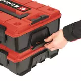 Kép 2/6 - Einhell E-Case S-F prémium koffer 447x330x130mm