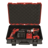 Kép 4/6 - Einhell E-Case S-F prémium koffer, 447x330x130mm