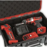 Kép 5/6 - Einhell E-Case S-F prémium koffer, 447x330x130mm