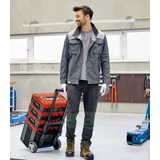 Kép 5/6 - Einhell E-Case L prémium koffer kerekekkel, 120kg, 35.5x44.4x40.6cm