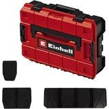 Kép 1/7 - Einhell E-Case S-F szerszámos koffer elválasztórekesszel 444x330x131mm