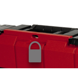 Kép 4/7 - Einhell E-Case S-F szerszámos koffer elválasztórekesszel, 444x330x131mm