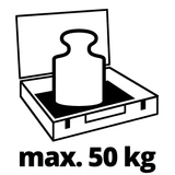 Kép 2/6 - Einhell E-Box L70/35 prémium koffer 250x700x350mm
