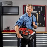 Kép 2/4 - Einhell 45/29 szerszámostáska, 450x220x290mm