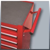 Kép 5/7 - Einhell TC-TW 100 szerszámkocsi 4+1 fiókos
