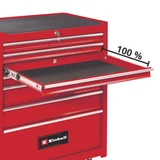 Kép 3/4 - Einhell szerszámkocsi, zárható, max.150kg