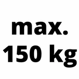 Kép 4/4 - Einhell szerszámkocsi, zárható, max.150kg