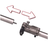 Kép 3/10 - Einhell GC-MM 52 I AS benzines multifunkciós szerszám, 1.5kW, 900ml