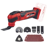 Kép 2/8 - Einhell PXC Varrito Solo akkus multifunkciós szerszám, 18V, 90mm (akku és töltő nélkül)