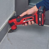Kép 5/8 - Einhell PXC Varrito Solo akkus multifunkciós szerszám, 18V, 90mm (akku és töltő nélkül)