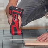 Kép 6/8 - Einhell PXC Varrito Solo akkus multifunkciós szerszám, 18V, 90mm (akku és töltő nélkül)