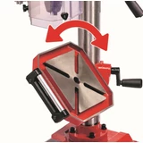 Kép 5/6 - Einhell TE-BD 750 E oszlopos fúrógép 750W, 80mm