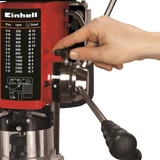 Kép 3/6 - Einhell TC-BD 630 oszlopos fúrógép 630W, 13mm