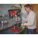 Kép 6/7 - Einhell TE-BD 550 E oszlopos fúró 450W, 115mm