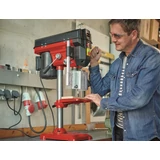 Kép 7/7 - Einhell TE-BD 550 E oszlopos fúró 450W, 115mm