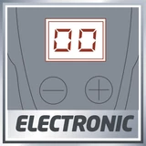Kép 4/7 - Einhell CC-PO 1100/2 E polírozógép szett 1.1kW, 180mm