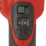 Kép 5/8 - Einhell CC-PO 1100/1E polírozógép szett, 180mm, 1.1kW