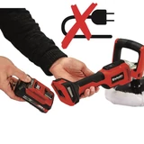 Kép 4/7 - Einhell PXC CE-CP 18/180 Li E-Solo polírozó, 18V, 180mm (akku és töltő nélkül)