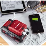 Kép 5/6 - Einhell PXC TE-CP 18 Li USB-Solo akkus USB adapter, 18V (akku és töltő nélkül)
