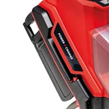 Kép 5/10 - Einhell REDAXXO 36/25 akkus késes aprítógép, 36V, 25mm, 55L (akku és töltő nélkül)
