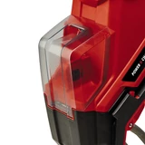 Kép 6/10 - Einhell REDAXXO 36/25 akkus késes aprítógép, 36V, 25mm, 55L (akku és töltő nélkül)
