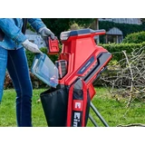 Kép 8/10 - Einhell REDAXXO 36/25 akkus késes aprítógép, 36V, 25mm, 55L (akku és töltő nélkül)
